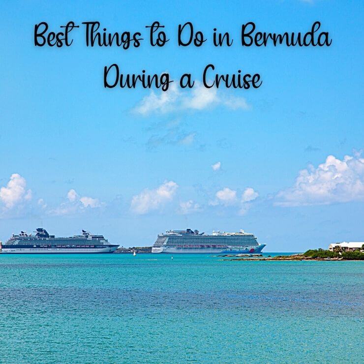 bermuda port for carnival cruise