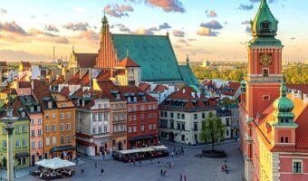 If you have just one day in Warsaw, Poland, use your travel time wisely. This expert guide shares the top things to do in Warsaw in 24 hours.