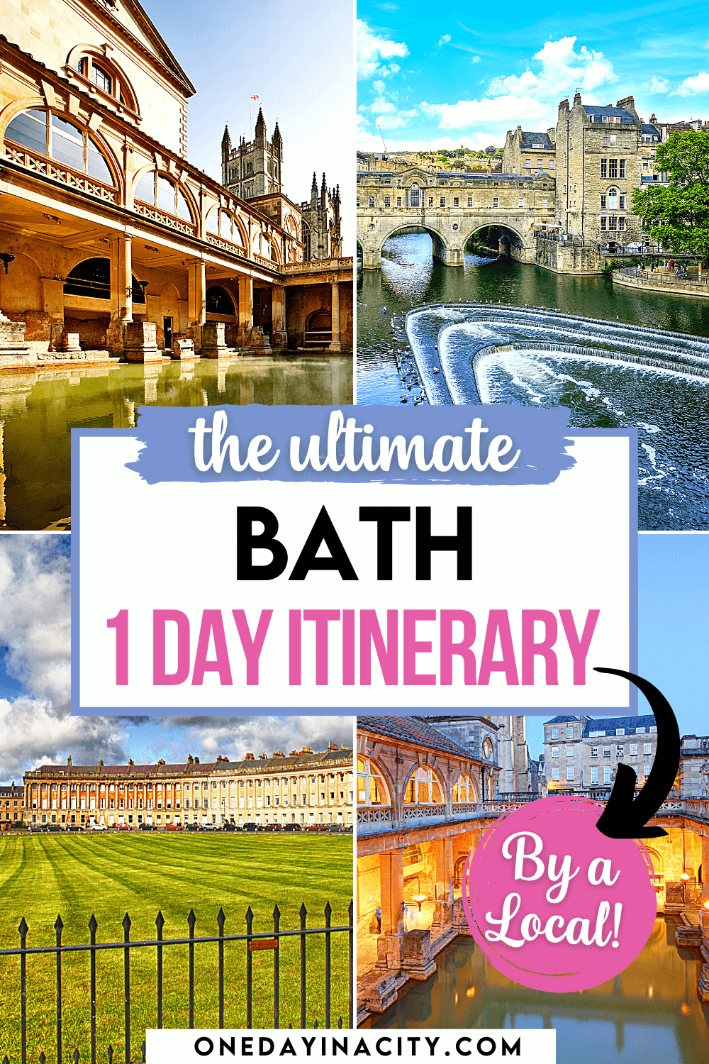 bath places to visit free