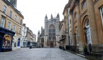 One Day in Bath, England Itinerary: Local's Guide to the Best Things to Do in Bath in 24 Hours