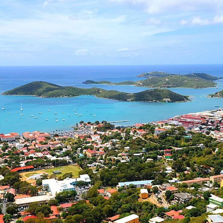 St. Thomas is one of the best islands in the Caribbean to spend a day since there are so many different things to do in St Thomas.