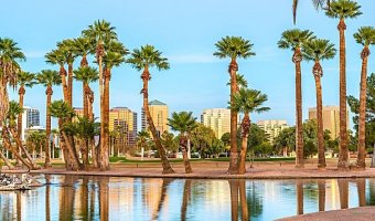 Get ready for an epic Arizona girls getaway. A local shares her top picks for a girls trip in AZ, whether you want a relaxing getaway, outdoorsy adventure, or vibrant nightlife.