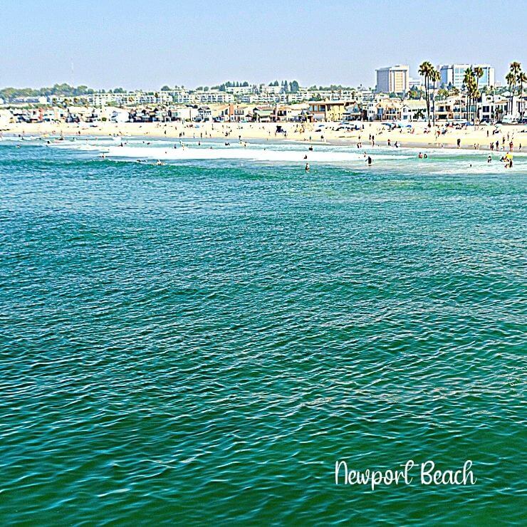 Newport Beach is a great Costa Mesa day trip in Southern California.