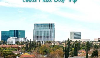 Costa Mesa is a great day trip in Southern California with many fun and interesting things to do.