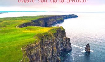 Ireland travel tips and other things to know before you travel to Ireland.