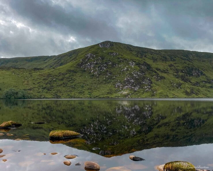 Lough Bray, County Wicklow, Ireland