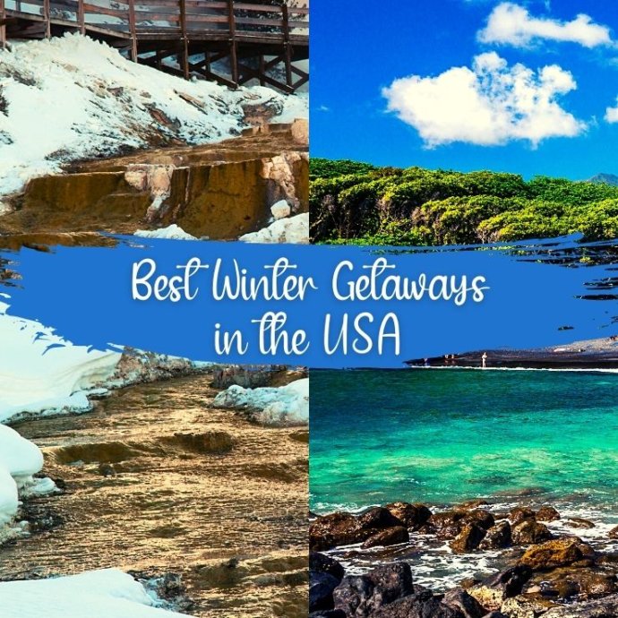 Best Winter Getaways in the USA for Snow or Sun
