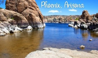 A list of the best day trips from Phoenix, Arizona with local tips on what to do, see, and eat.