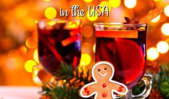 Best Christmas Markets in the USA to visit this holiday season.