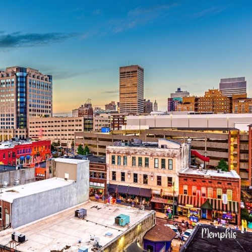 Most Epic Places to Visit on a Tennessee Girls Trip One Day in a City