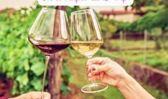 The best things to do and where to go wine tasting on a Napa girls trip. Top tips for how to have an epic girls weekend in Napa Valley.