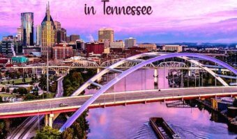 Tennessee is an incredible destination for a girls trip. Find out all the top things to do and where to stay on your girl's weekend in Tennessee.
