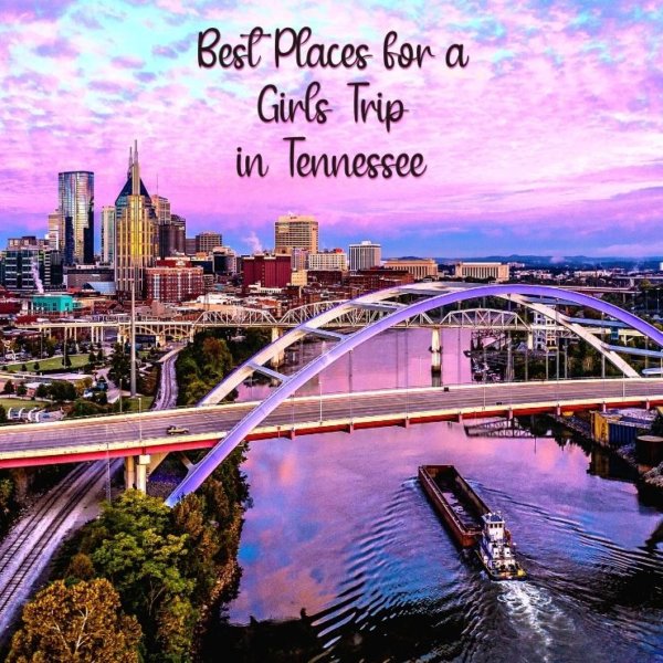 Tennessee is an incredible destination for a girls trip. Find out all the top things to do and where to stay on your girl's weekend in Tennessee.