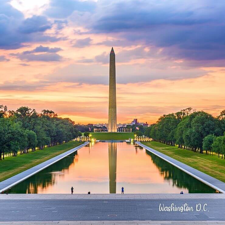 Planning tips and things to do on a girls getaway to Washington D.C. 