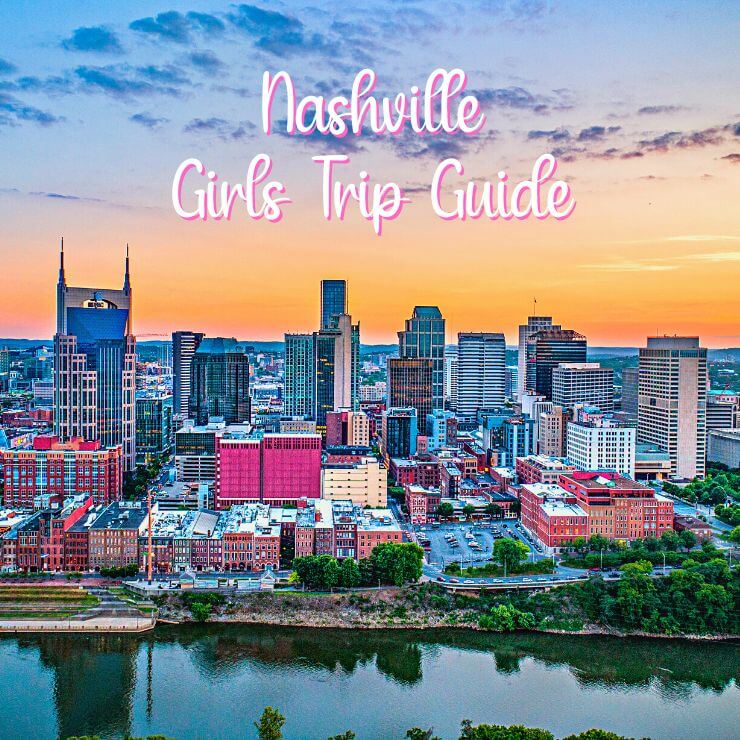 Nashville is an incredible place for a girls trip or bachelorette party. Here are some ideas for making your girls weekend in Nashville unforgettable!