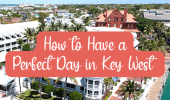 One Day Itinerary for Key West, Florida