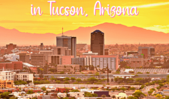 How to spend the perfect 24 hours in Tucson, Arizona, with this one day in Tucson itinerary.