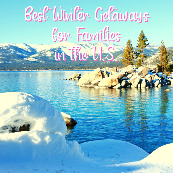 Best Winter Family Vacation in the United States