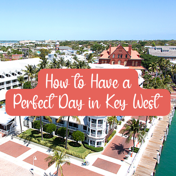 One Day Itinerary for Key West, Florida