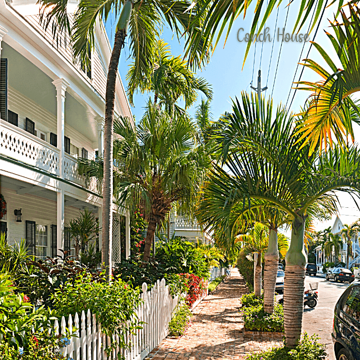 Be sure to visit Conch House when you spend the day in Key West. 