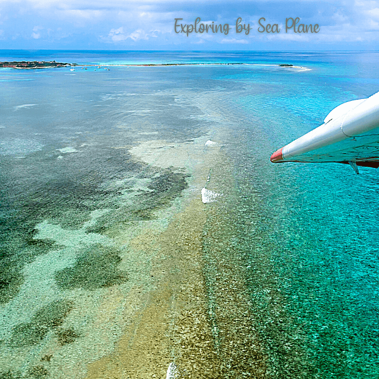 Take in Key West by exploring it from the air for an enjoyable day. 