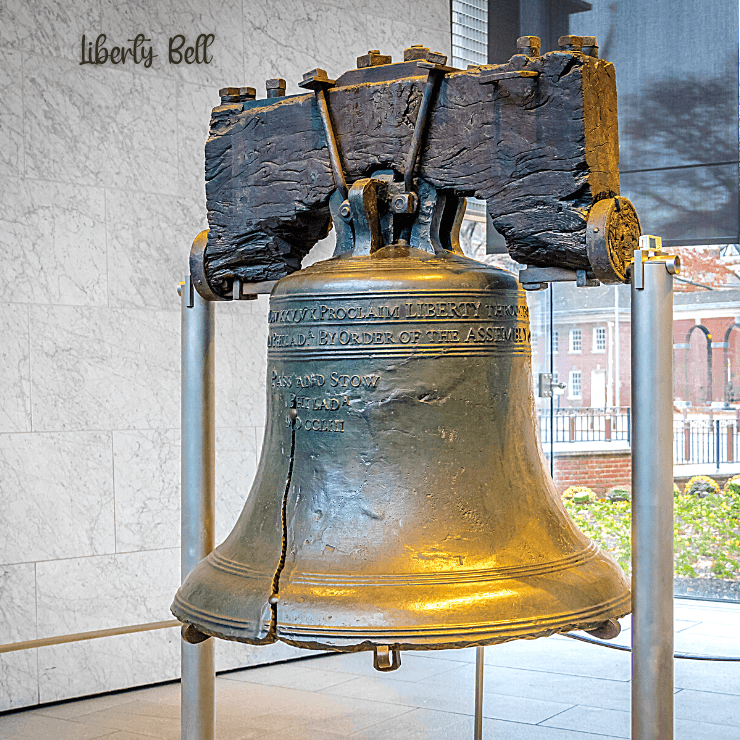 When you spend a day in Philadelphia, the Liberty Bell needs to be on your must see list.