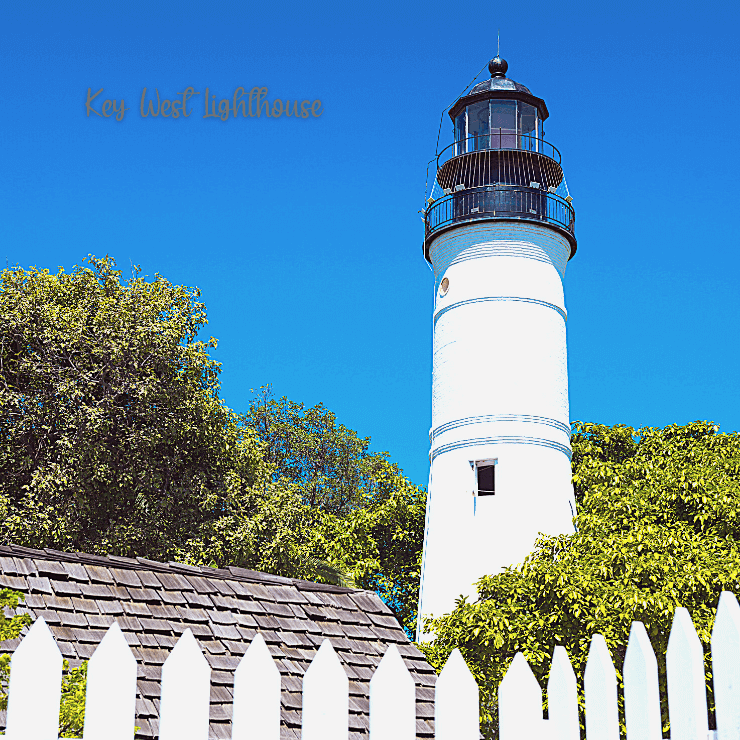 Don't forget to take in the Key West lighthouse when you spend the perfect day in Key West.