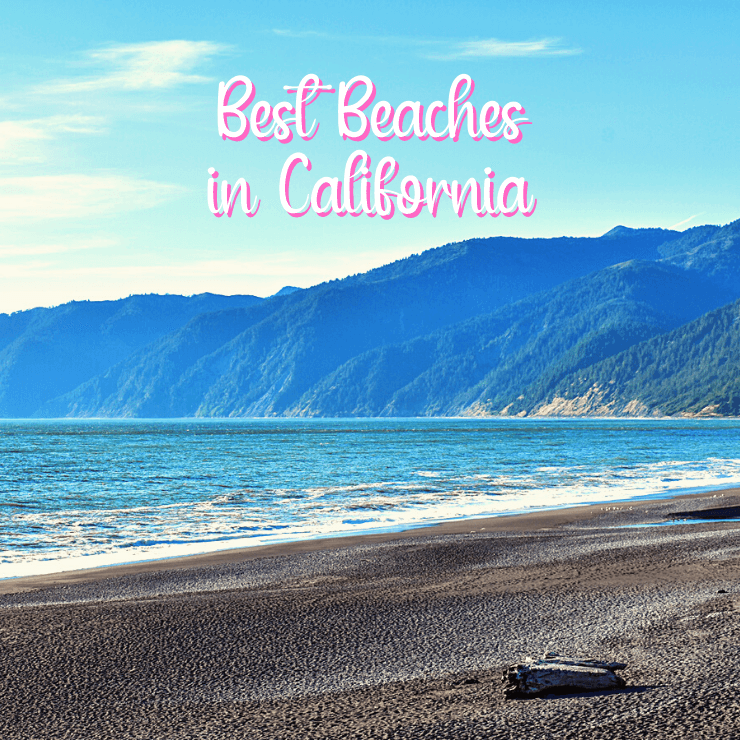 Take a trip to California and see the top 20 beaches there. 
