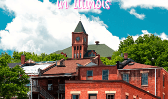 Take a trip to Illinois with your best girlfriends. We have the best places to see and things to do there.