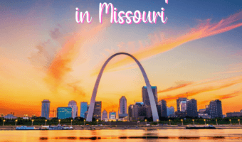 Best girlfriend getaways spots in Missouri