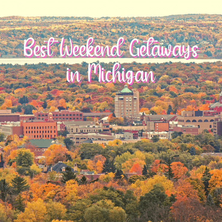 Best Weekend Getaways in Michigan: Michigan has many destinations that make for a fun weekend trip. 