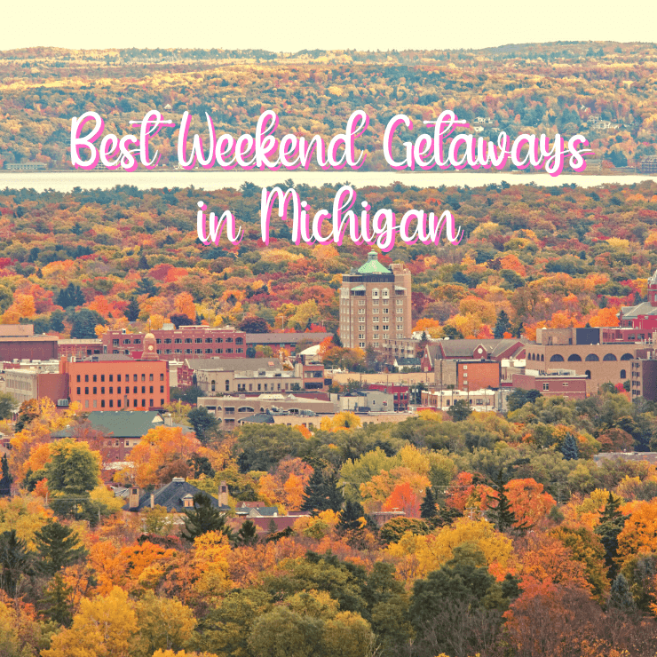 Best Weekend Getaways in Michigan: Michigan has many destinations that make for a fun weekend trip.