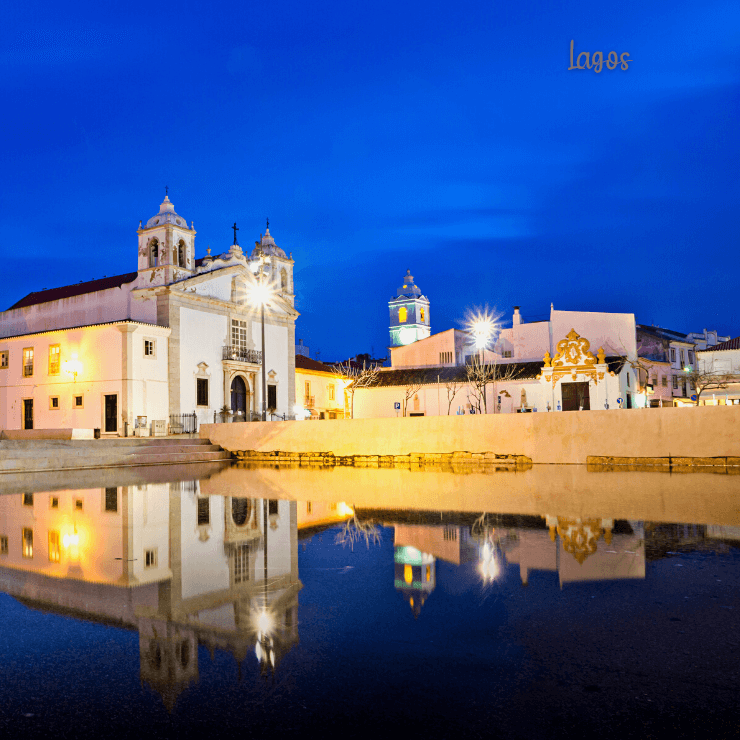 Enjoy the rich history and beautiful outdoors in Lagos, one of our top cities to visit in Europe. 