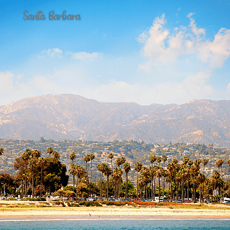 Known as the jewel of California's central coast, Santa Barbara is one of the best beach destinations in California. 