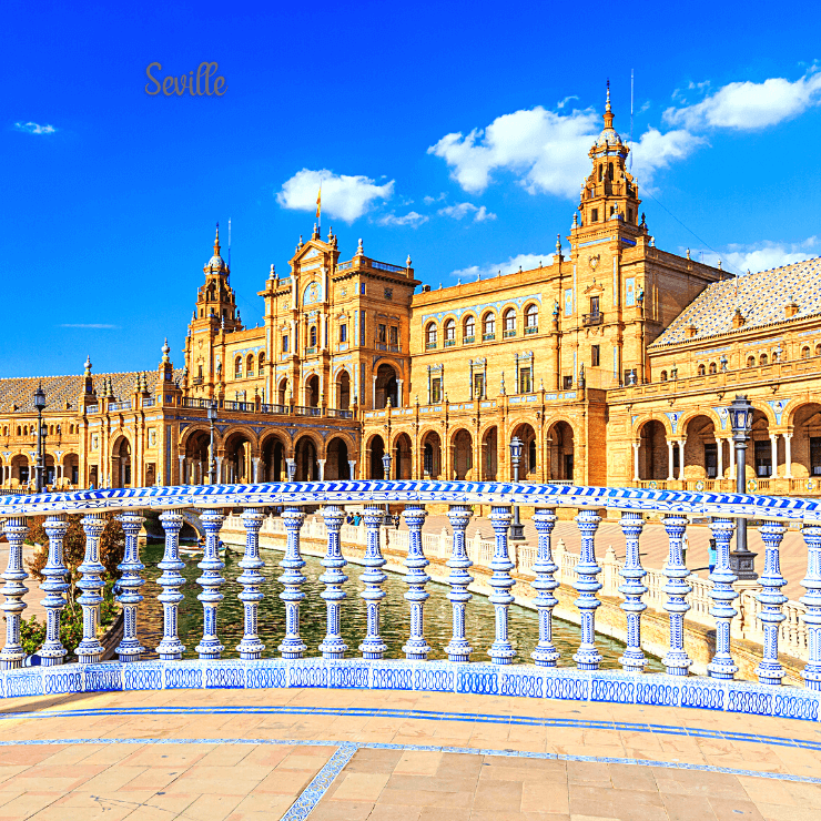 Delicious food and wine, incredible attractions and architecture are perfect reasons that Seville is one of the top cities to visit in Europe. 