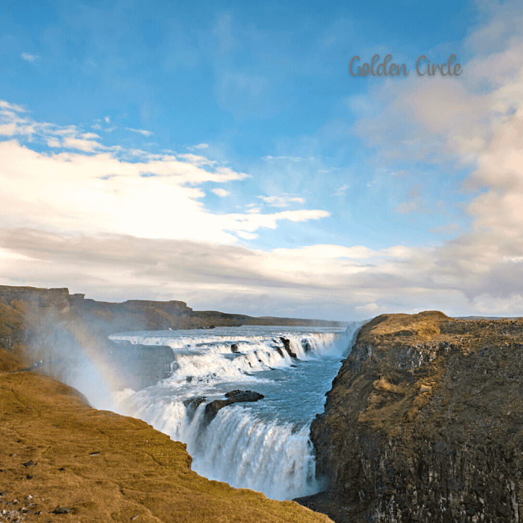 If you and your girls are ready for a fun adventure, Golden Circle is the place to be on your next girls trip to Europe. 