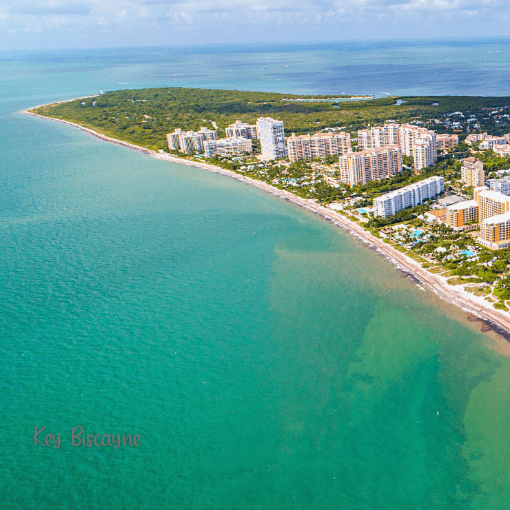 Spend a Miami girls' getaway basking amidst island paradise with a stay in Key Biscayne.