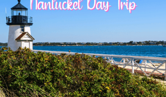 Best things to do on a day trip to Nantucket Island.