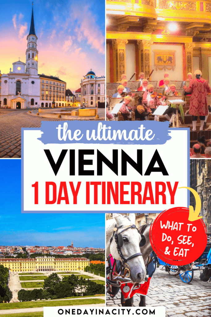 Experience the enchanting beauty of Vienna, Austria, even if you have just one day to explore. Our comprehensive travel guide and one-day itinerary reveal the top things to do in Vienna. From historic landmarks to cultural treasures, immerse yourself in the rich heritage of this European gem. Make the most of your short visit to Vienna with our curated guide.