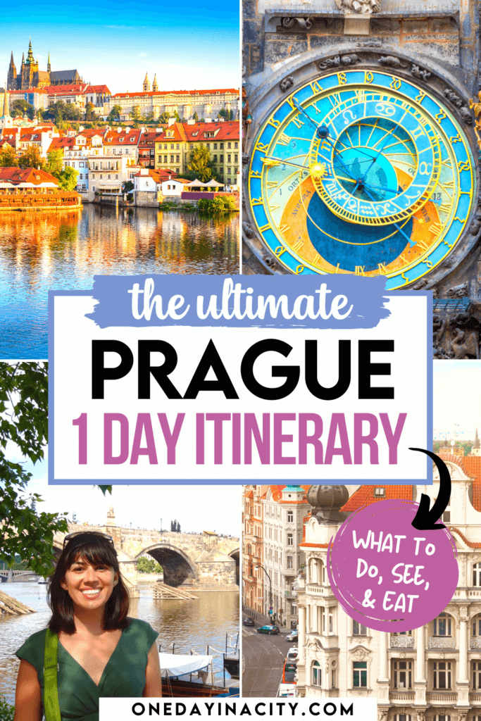 Embark on an unforgettable day in Prague, Czech Republic, with our expert travel guide and one-day itinerary. Dive into the rich history, charming streets, and cultural treasures that make Prague a must-visit destination. Experience the magic of this enchanting city!